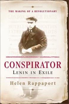 Hardcover Conspirator: Lenin in Exile Book