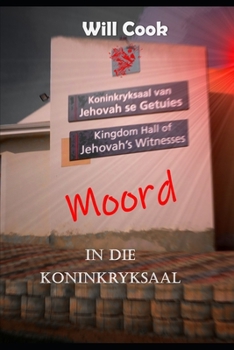 Paperback Moord in die Koninkryksaal [Afrikaans] Book
