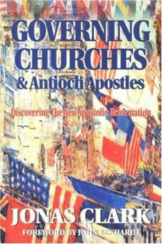 Paperback Governing Churches and Antioch Apostles Book