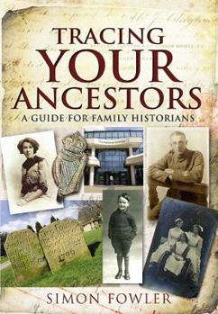 Paperback Tracing Your Ancestors Book