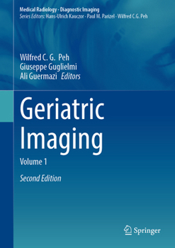 Hardcover Geriatric Imaging: Volume 1 Book