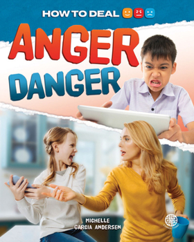 Paperback Anger Danger Book