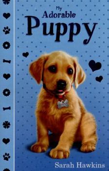 Paperback My Adorable Puppy Book