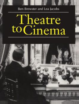 Paperback Theatre to Cinema: Stage Pictorialism and the Early Feature Film Book