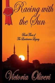 Paperback Racing with the Sun Book