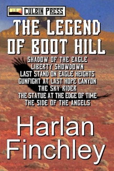 Paperback The Legend of Boot Hill Book