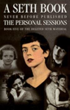 Paperback A Seth Book the Personal Sessions Book Five of the Deleted Seth Material Book