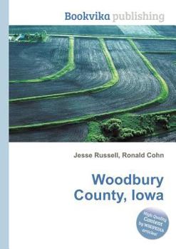 Paperback Woodbury County, Iowa Book