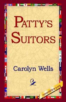 Paperback Patty's Suitors Book