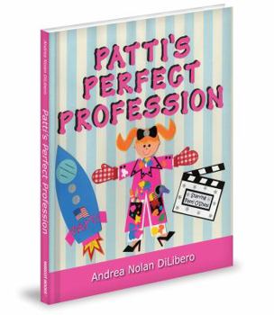 Hardcover Patti's Perfect Profession Book