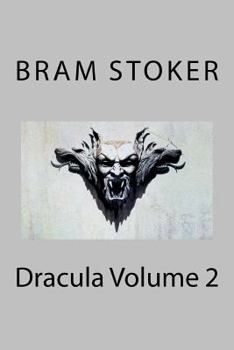 Paperback Dracula Volume 2 Book