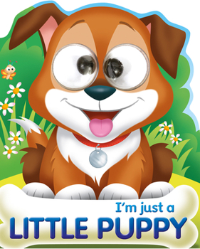 Board book I'm Just a Little Puppy Book