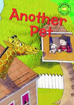 Hardcover Another Pet Book