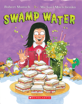 Paperback Swamp Water Book