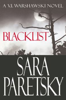 Hardcover Blacklist Book
