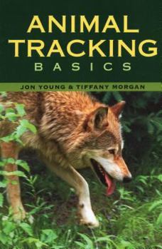 Paperback Animal Tracking Basics Book