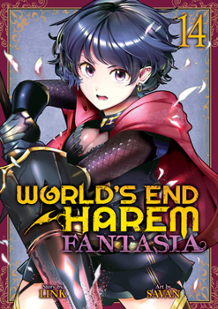 Paperback World's End Harem: Fantasia Vol. 14 Book