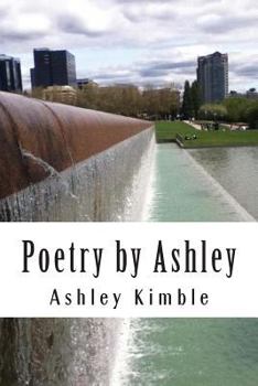 Paperback Poetry by Ashley Book