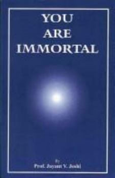 Paperback You Are Immortal Book