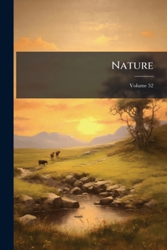 Paperback Nature; Volume 52 Book