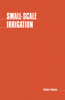 Paperback Small-Scale Irrigation Book