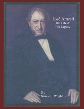 Paperback Jose Amesti: His Life and his Legacy Book
