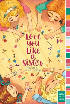 Hardcover Love You Like a Sister Book
