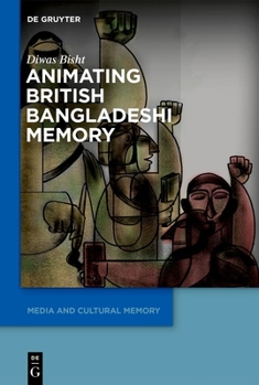 Hardcover Animating British Bangladeshi Memory Book