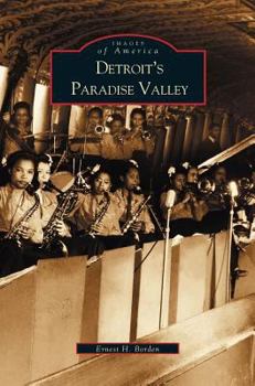 Detroit's Paradise Valley - Book  of the Images of America: Michigan