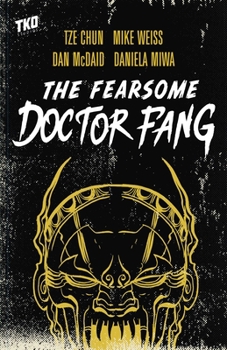 Paperback The Fearsome Doctor Fang Book