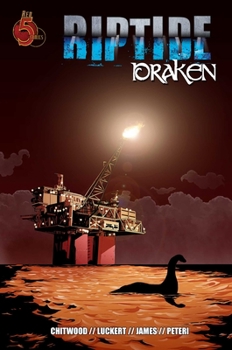 Paperback Riptide: Drakenvolume 2 Book