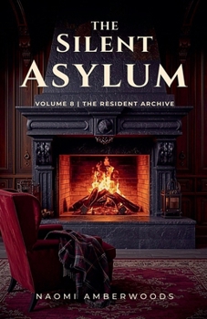 Paperback The Silent Asylum Book