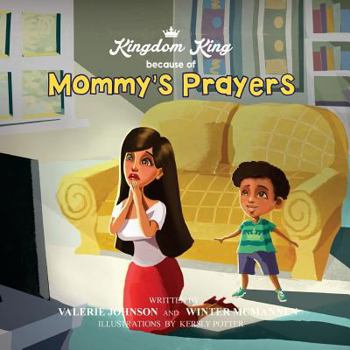 Paperback Mommy's Prayers: A Mother's Prayer Book