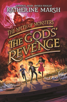 Library Binding Gods' Revenge Book