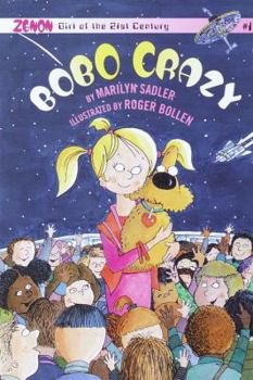 Paperback Bobo Crazy: Zenon, Girl of the 21st Century Book