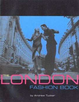 Hardcover London Fashion Book