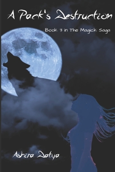 Paperback A Pack's Destruction Book