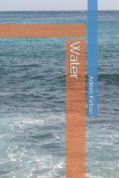 Paperback Water Book