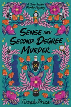Paperback Sense and Second-Degree Murder Book
