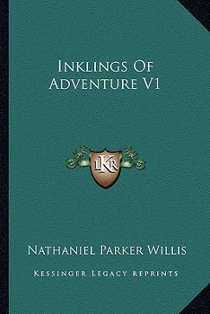 Paperback Inklings Of Adventure V1 Book