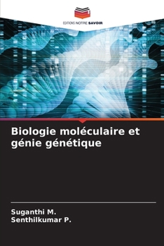 Paperback Biologie moléculaire et génie génétique [French] Book