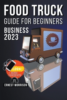 Paperback Food Truck Business Guide for Beginners Book