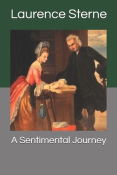 Paperback A Sentimental Journey Book