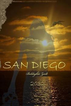 Paperback San Diego - 2032 [Hungarian] Book