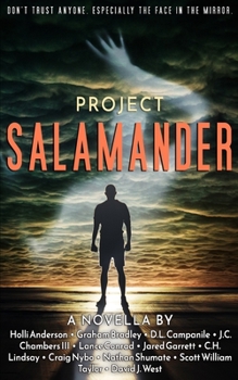 Paperback Project Salamander Book