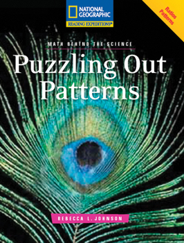 Paperback Puzzling Out Patterns Book