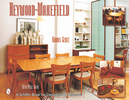 Hardcover Heywood-Wakefield Book