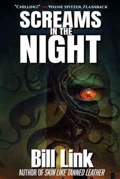 Paperback Screams in the Night Book
