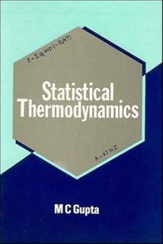 Statistical Thermodynamics
