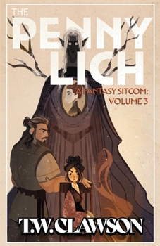Paperback The Penny Lich Volume 3 Book
